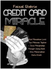Credit Card Miracle